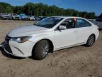 2017 Toyota Camry Xse იყიდება Conway-ში, AR - Front End