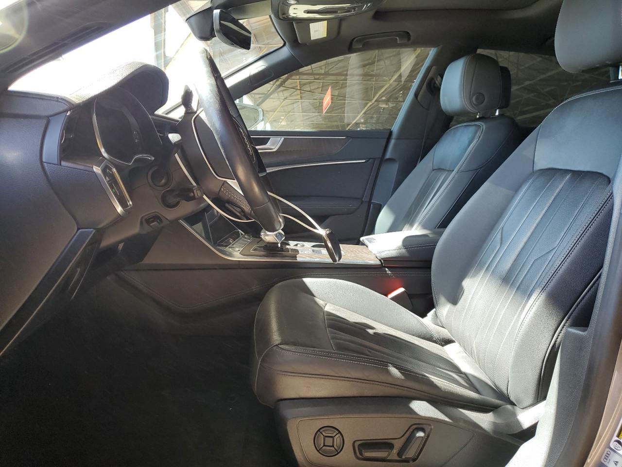 2019 Audi A7 Premium Plus VIN: WAUR2AF21KN059061 Lot: 56819825