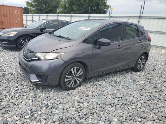  HONDA FIT 2017 Szary