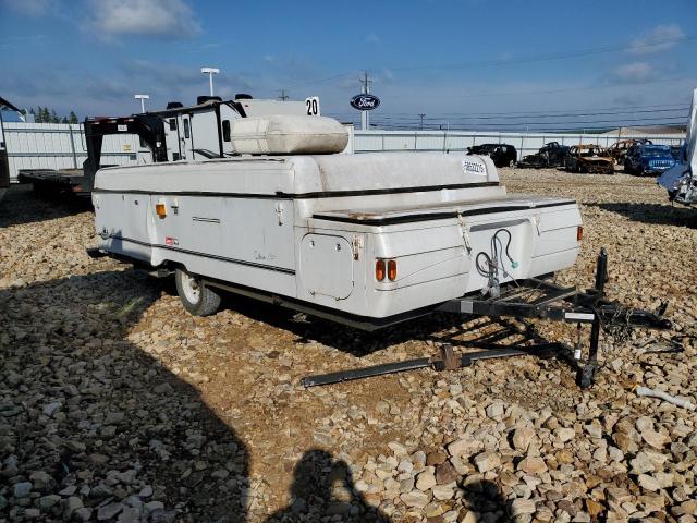 2002 Coleman Trailer