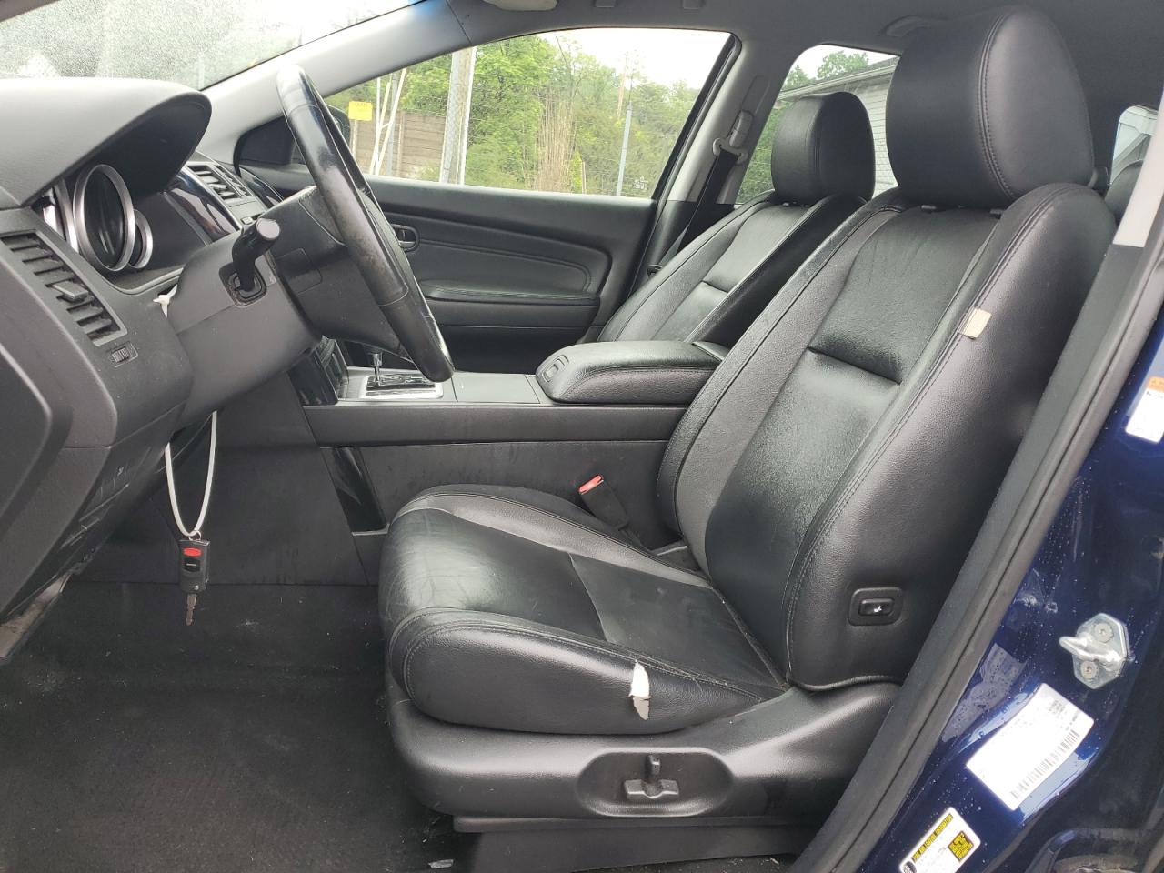 2008 Mazda Cx-9 VIN: JM3TB28V280141352 Lot: 56989125