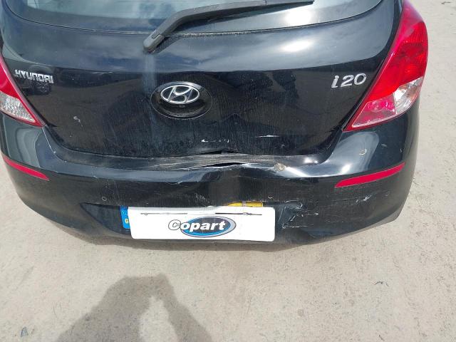 2012 HYUNDAI I20 STYLE