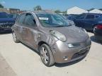 2010 NISSAN MICRA N-TE for sale at Copart SANDY