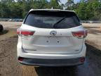 2014 Toyota Highlander Xle de vânzare în Greenwell Springs, LA - Front End