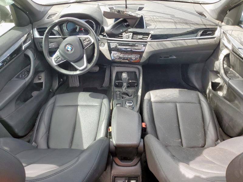  BMW X1 2019 Черный