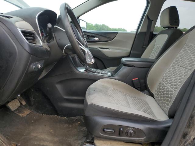  CHEVROLET EQUINOX 2020 Черный