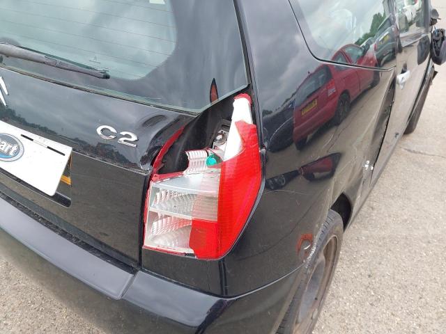 2005 CITROEN C2 SX