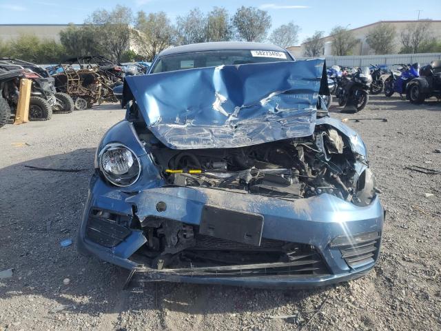  VOLKSWAGEN BEETLE 2018 Синий