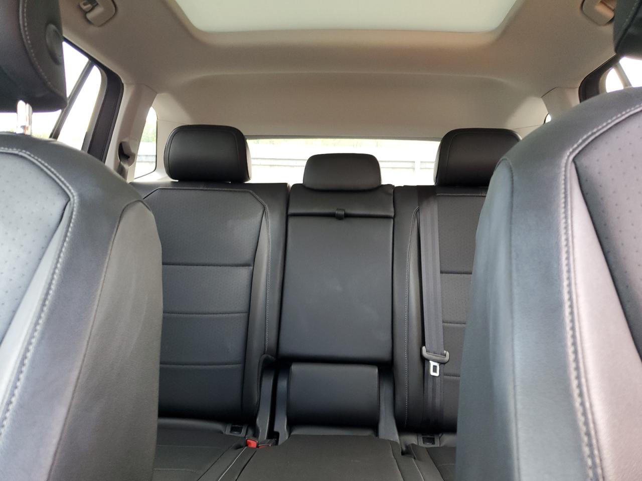 2018 Volkswagen Tiguan Se VIN: 3VV2B7AX3JM037244 Lot: 55620805