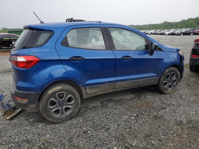  FORD ECOSPORT 2019 Синій