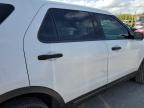 2017 Ford Explorer Police Interceptor en Venta en Indianapolis, IN - Front End