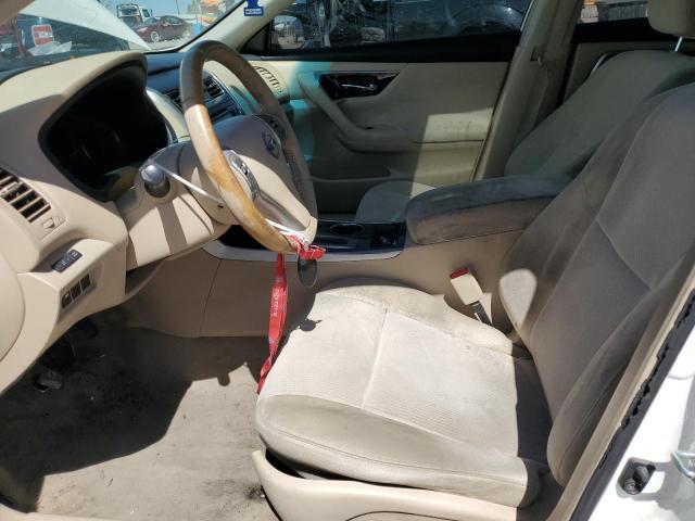  NISSAN ALTIMA 2013 White