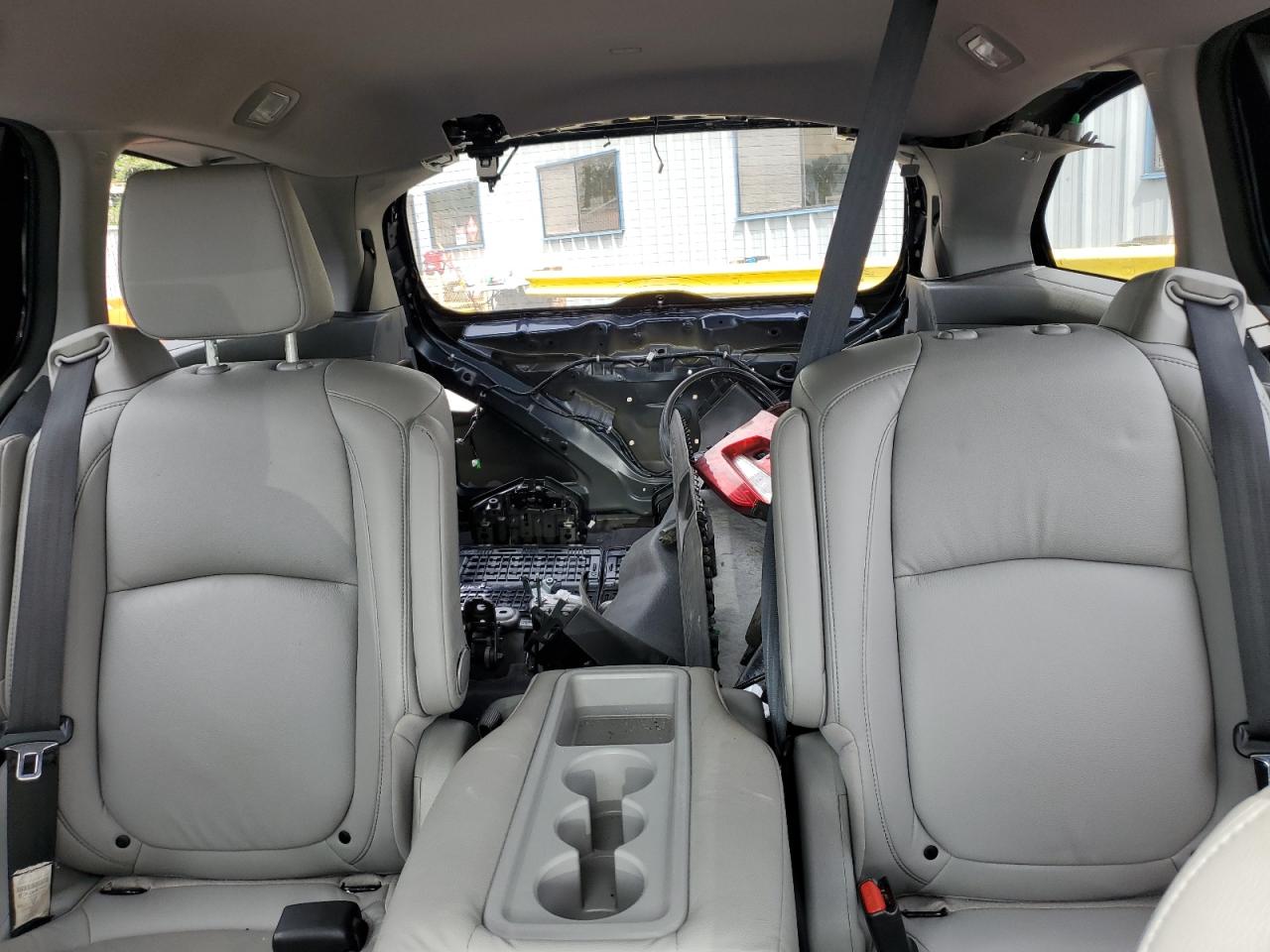 2022 Honda Odyssey Exl VIN: 5FNRL6H74NB028086 Lot: 56910685