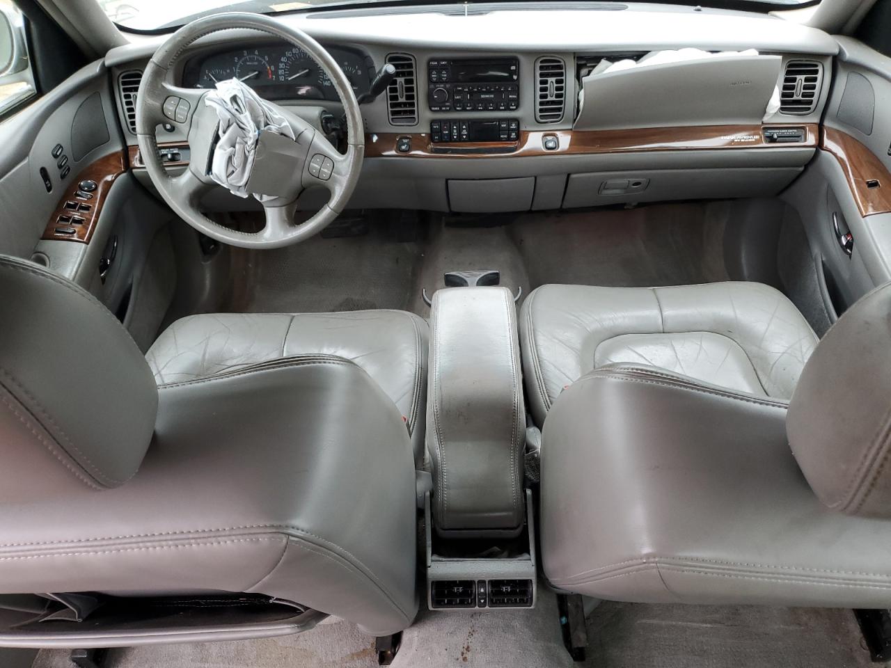 2002 Buick Park Avenue VIN: 1G4CW54K124176163 Lot: 55851355