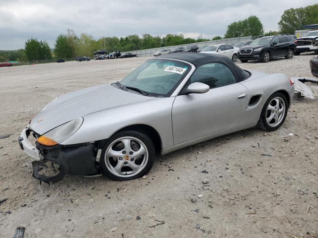 1999 Porsche Boxster 
