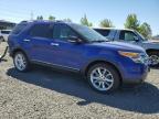 2014 Ford Explorer Xlt на продаже в Eugene, OR - Rear End
