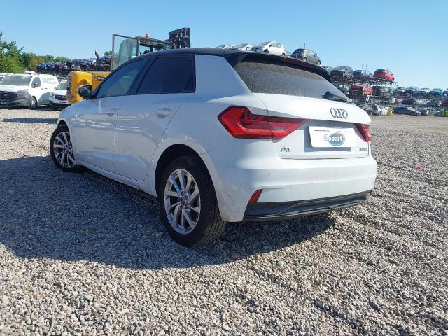 2020 AUDI A1 SPORT 3