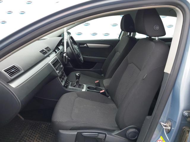 2013 VOLKSWAGEN PASSAT S B
