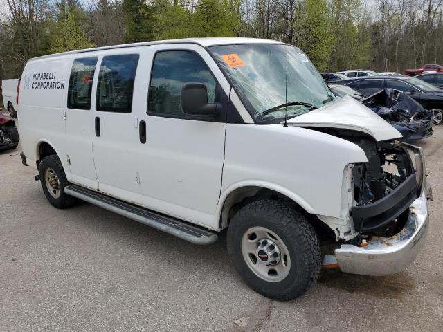 2017 GMC SAVANA G2500