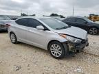 2013 Hyundai Elantra Gls na sprzedaż w Temple, TX - Front End