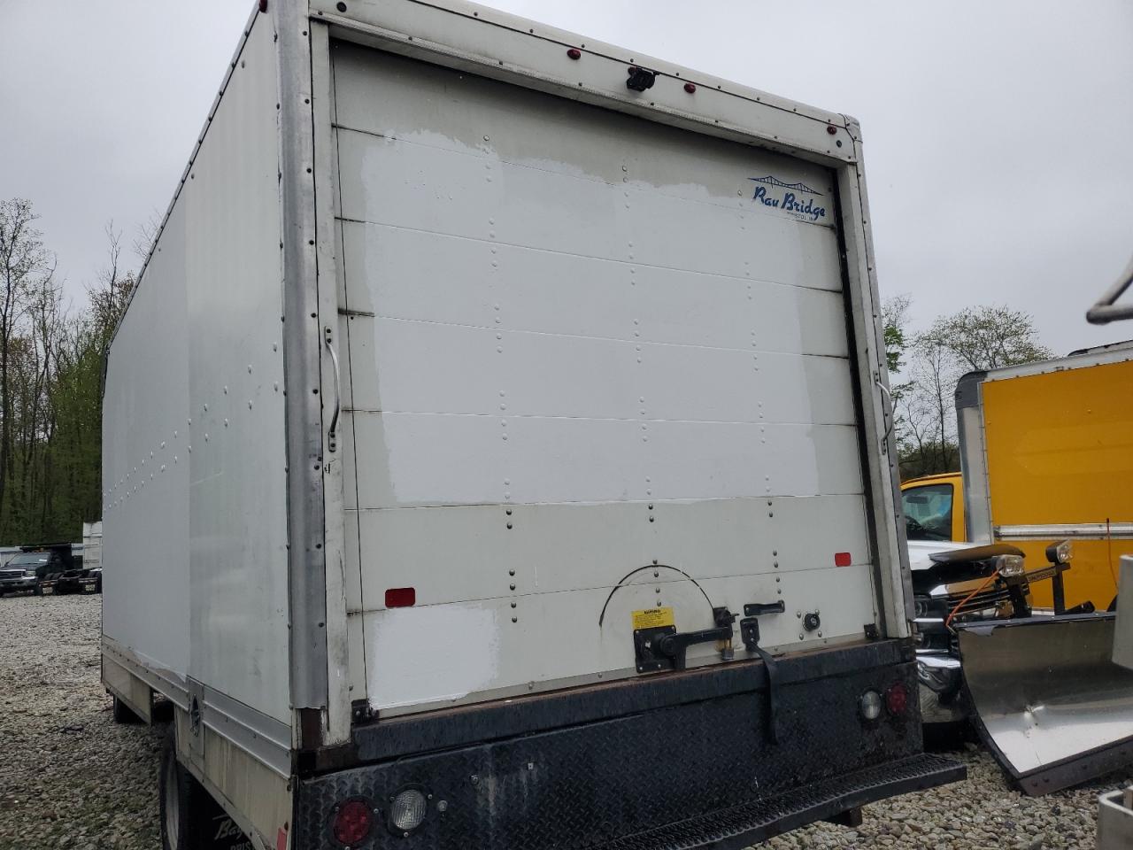 2018 Chevrolet Express G4500 VIN: 1HA6GVCG9JN007931 Lot: 53431975