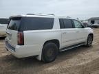 2017 Gmc Yukon Xl Denali en Venta en Davison, MI - Front End