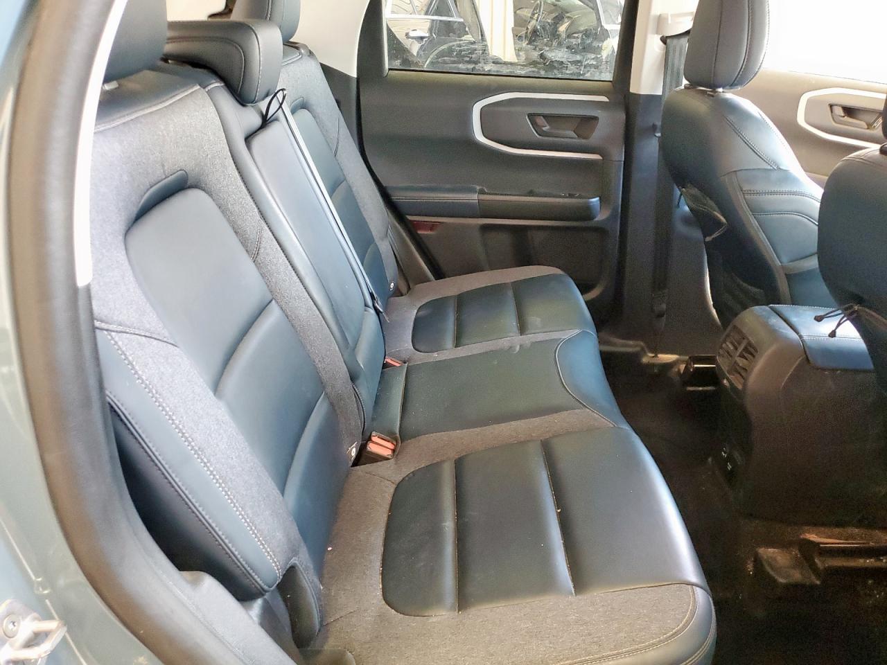 2022 Ford Bronco Sport Outer Banks VIN: 3FMCR9C65NRD53540 Lot: 58556285