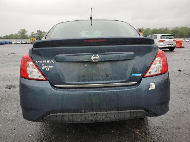  NISSAN VERSA 2016 Blue