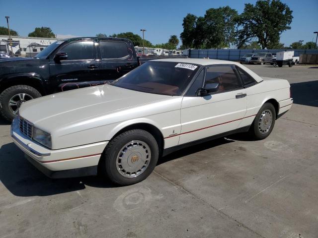 1989 Cadillac Allante 