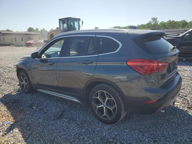  BMW X1 2018 Charcoal