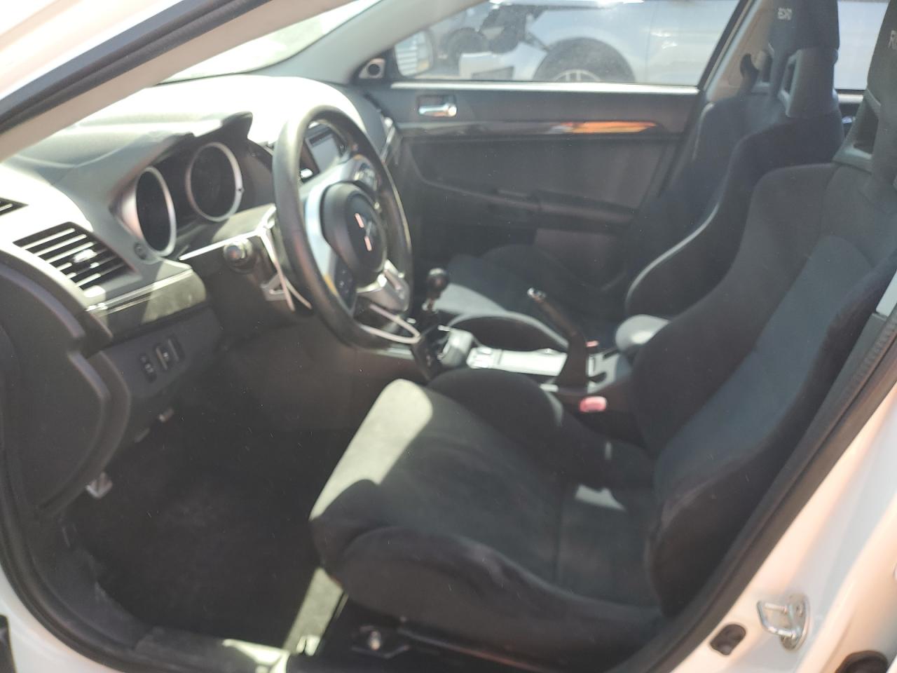 2011 Mitsubishi Lancer Evolution Mr VIN: JA32W5FV9BU037534 Lot: 56357825