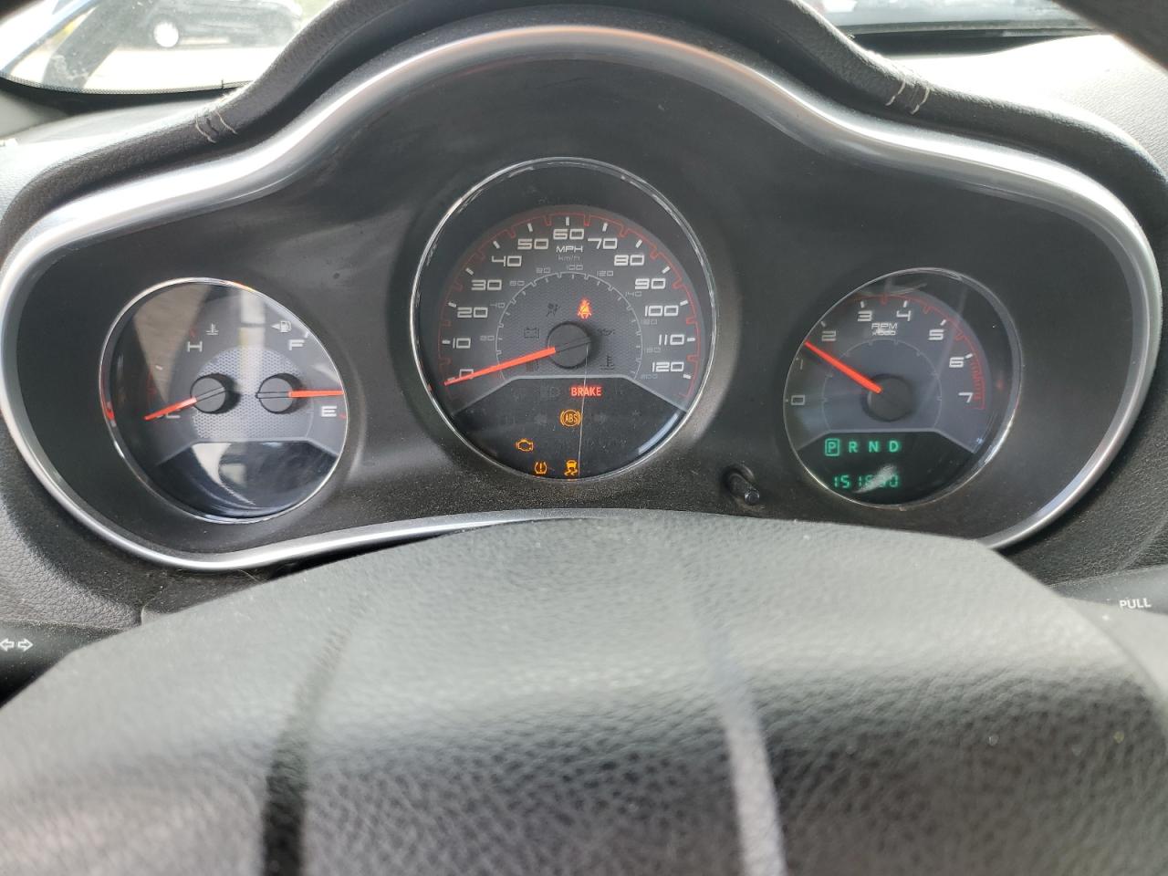 2011 Dodge Avenger Express VIN: 1B3BD4FB0BN579074 Lot: 56516135