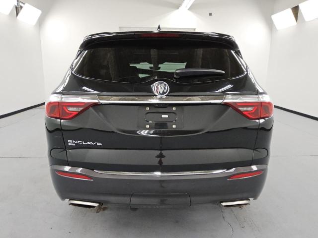  BUICK ENCLAVE 2022 Black