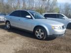 2003 AUDI A4 1.8T QUATTRO for sale at Copart ON - COOKSTOWN