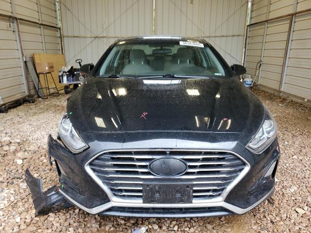 HYUNDAI SONATA 2018 Black