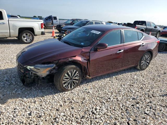  NISSAN ALTIMA 2023 Burgundy