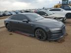 2016 Audi A7 Prestige de vânzare în Brighton, CO - Front End