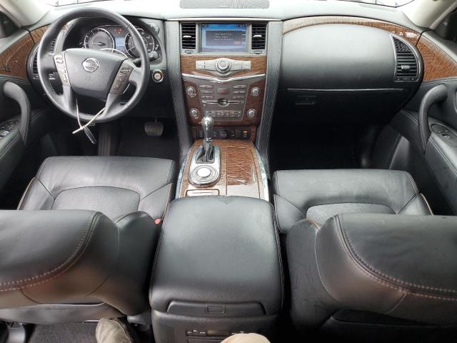  NISSAN ARMADA 2019 Szary