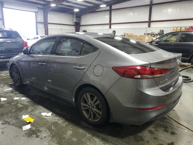  HYUNDAI ELANTRA 2018 Szary