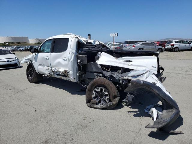  TOYOTA TACOMA 2021 Білий