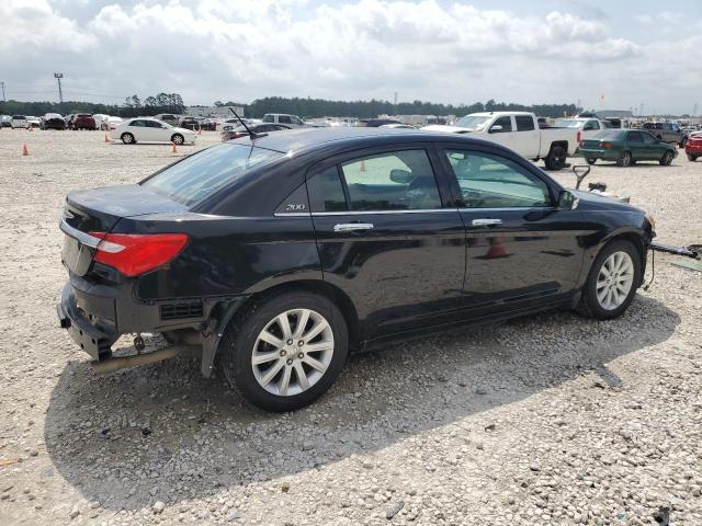  CHRYSLER 200 2014 Черный