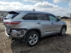 2016 Toyota Highlander Hybrid Limited   for Sale in Chicago Heights, IL - Front End