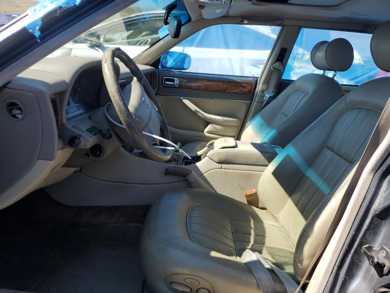 1997 Jaguar Xj6 L VIN: SAJHX6240VC797228 Lot: 55068175