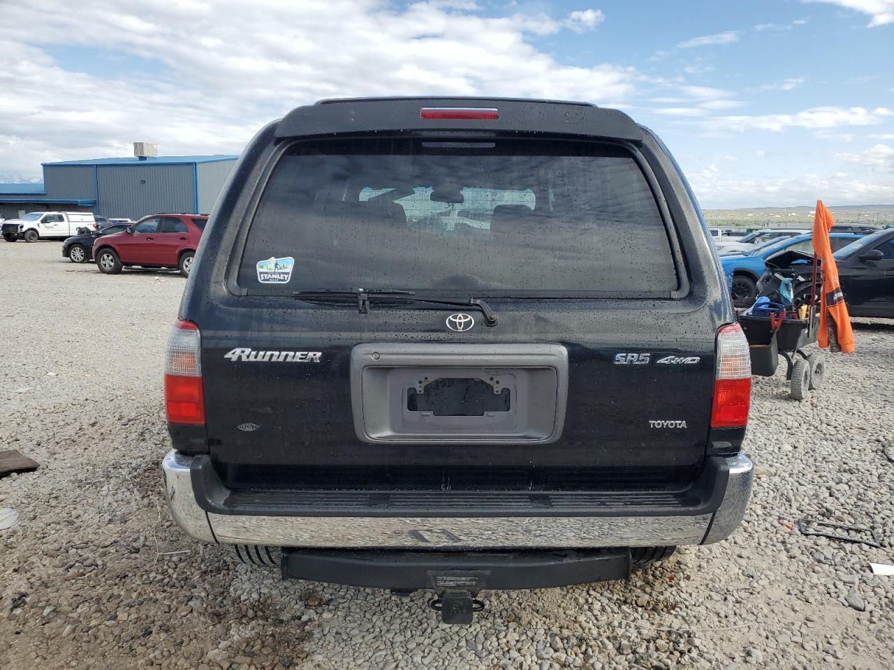 1999 Toyota 4Runner Sr5 VIN: JT3HN86R6X0251127 Lot: 56685125