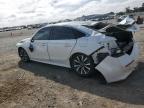 2022 Honda Civic Ex იყიდება San Diego-ში, CA - Rollover