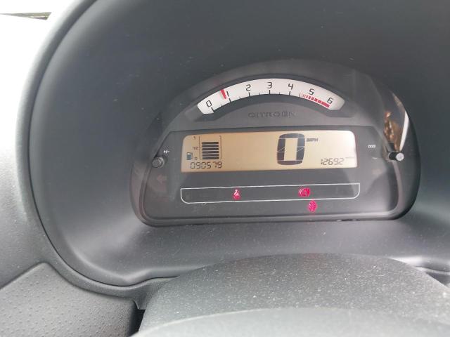 2008 CITROEN C3 RHYTHM