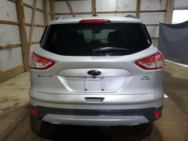  FORD ESCAPE 2016 Silver