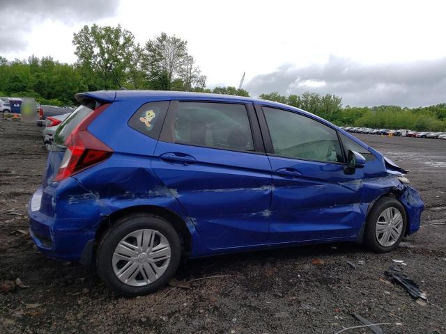 HONDA FIT 2019 Granatowy