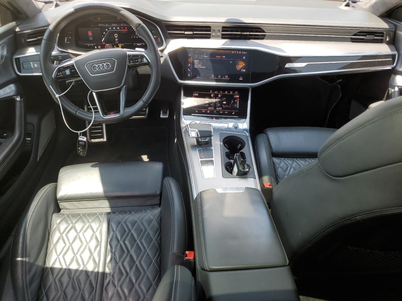 2020 Audi S7 Prestige VIN: WAUSFAF22LN031129 Lot: 56680615