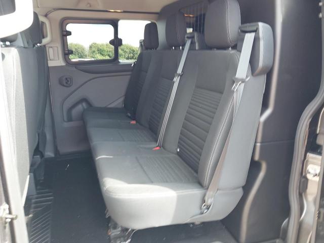 2021 FORD TRANSIT CU